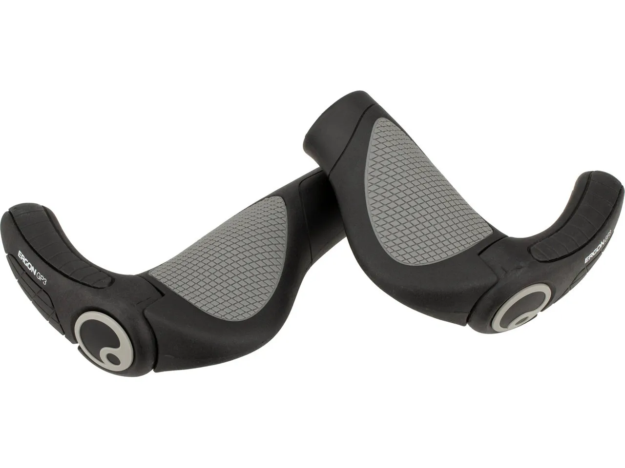 Ergon GP3 Lenkergriffe für Drehgriffschalter einseitig Ergon GP3 Lenkergriffe für Drehgriffschalter einseitig