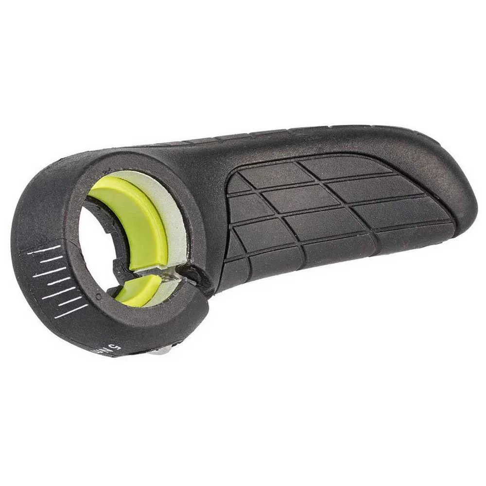 Ergon Gp3 Right Lenkerhörnchen, Black, One Size Ergon Gp3 Right Lenkerhörnchen, Black, One Size
