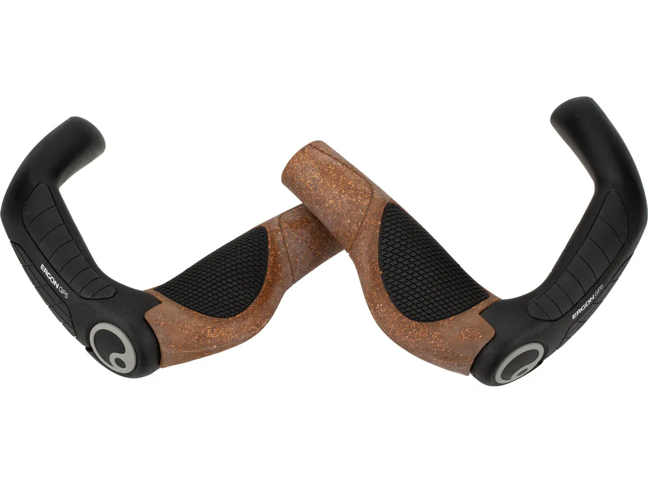 Ergon GP5 BioKork Lenkergriffe