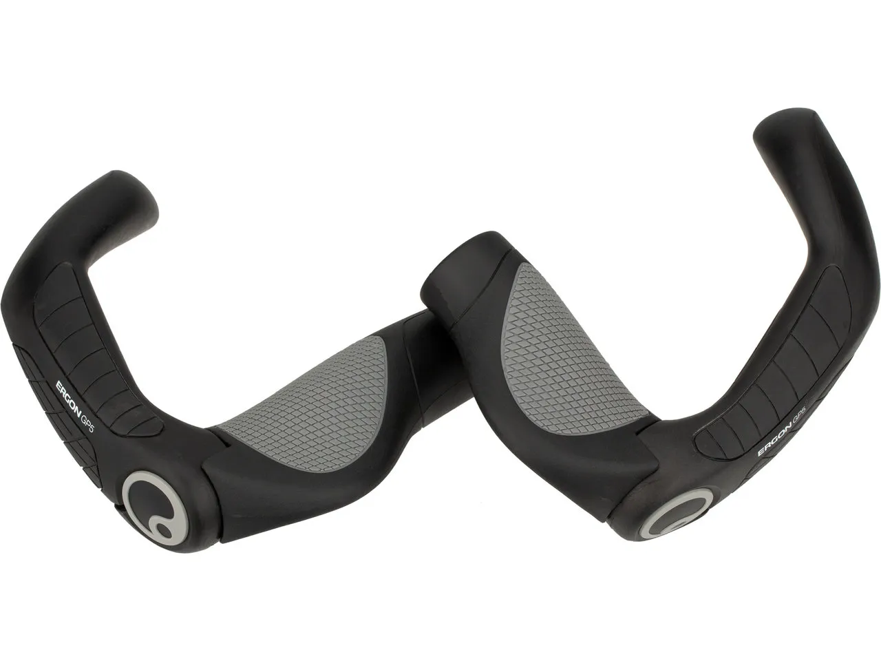 Ergon GP5 Lenkergriffe für Drehgriffschalter einseitig Ergon GP5 Lenkergriffe für Drehgriffschalter einseitig