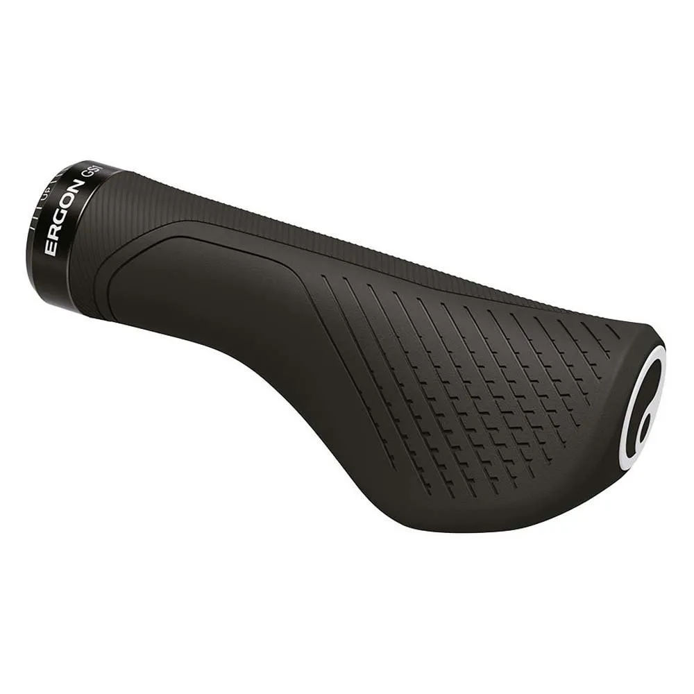 Ergon Gs1 Evo L Griffe Refurbished, Black, 138mm puño izquierdo1 unidad Ergon Gs1 Evo L Griffe Refurbished, Black, 138mm puño izquierdo1 unidad