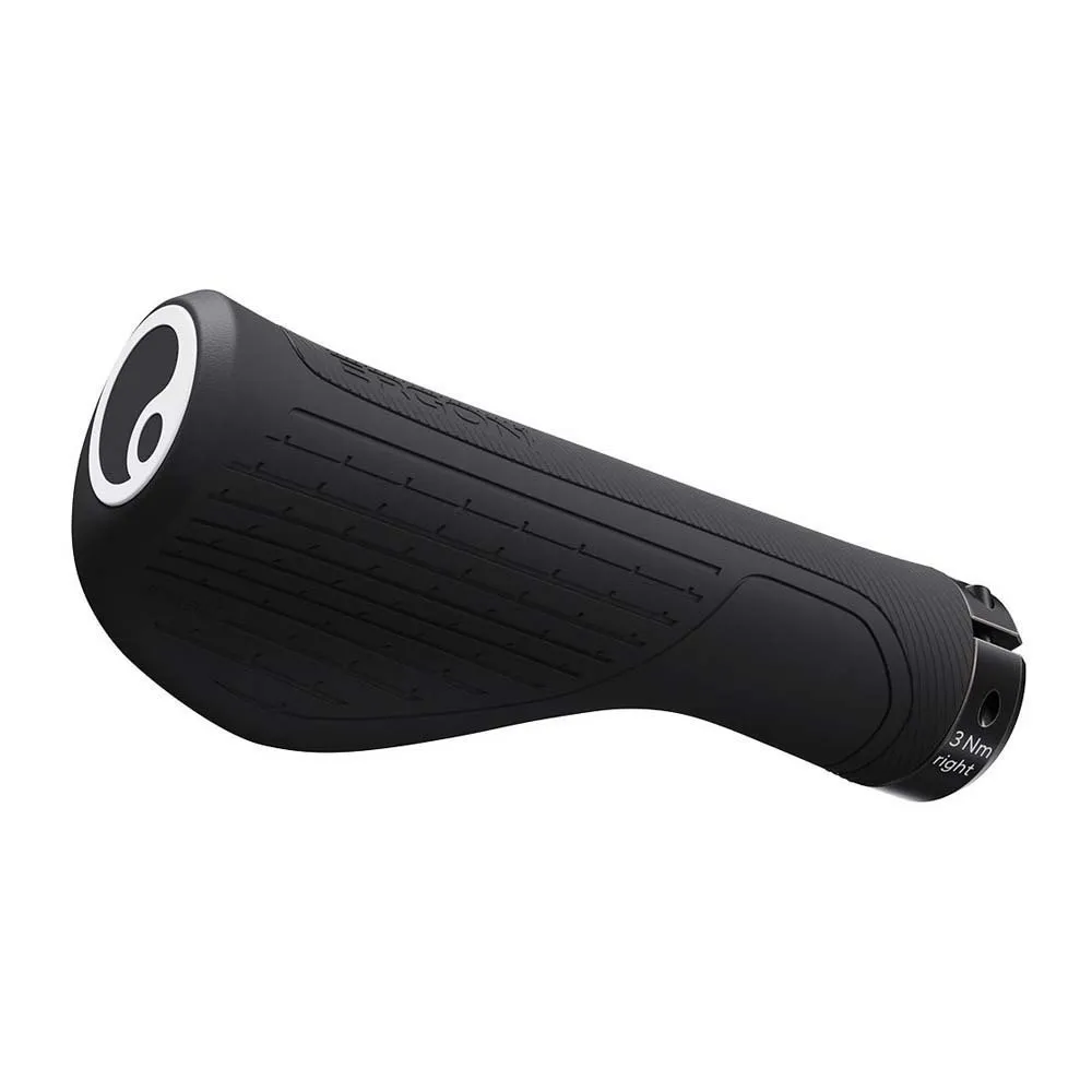 Ergon Gs1 Evo L Griffe Refurbished, Black, 138mm puño izquierdo1 unidad Ergon Gs1 Evo L Griffe Refurbished, Black, 138mm puño izquierdo1 unidad