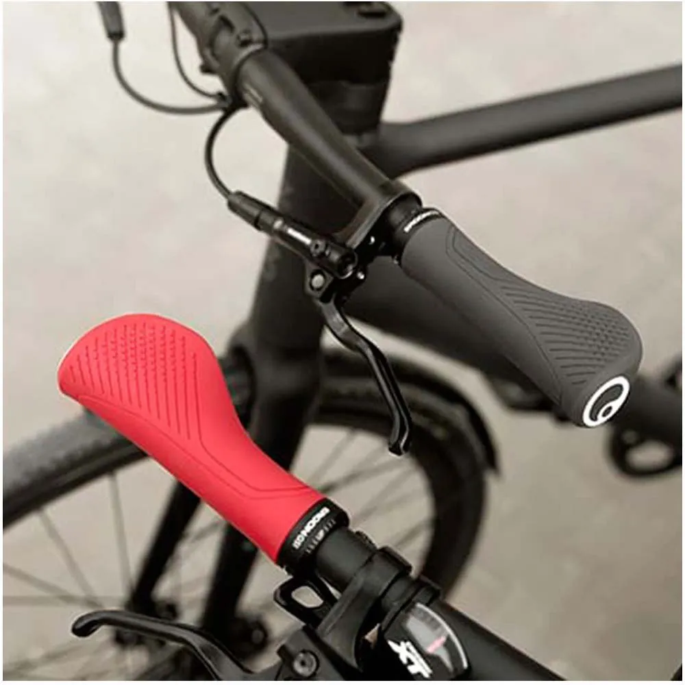 Ergon Gs1 Evo L Griffe Refurbished, Black, 138mm puño izquierdo1 unidad Ergon Gs1 Evo L Griffe Refurbished, Black, 138mm puño izquierdo1 unidad