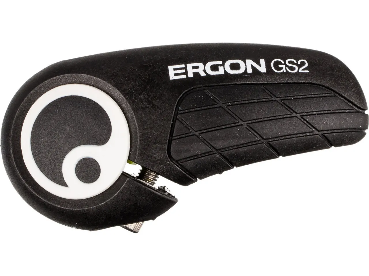Ergon GS2 Barend, Schwarz, rechts Ergon GS2 Barend, Schwarz, rechts