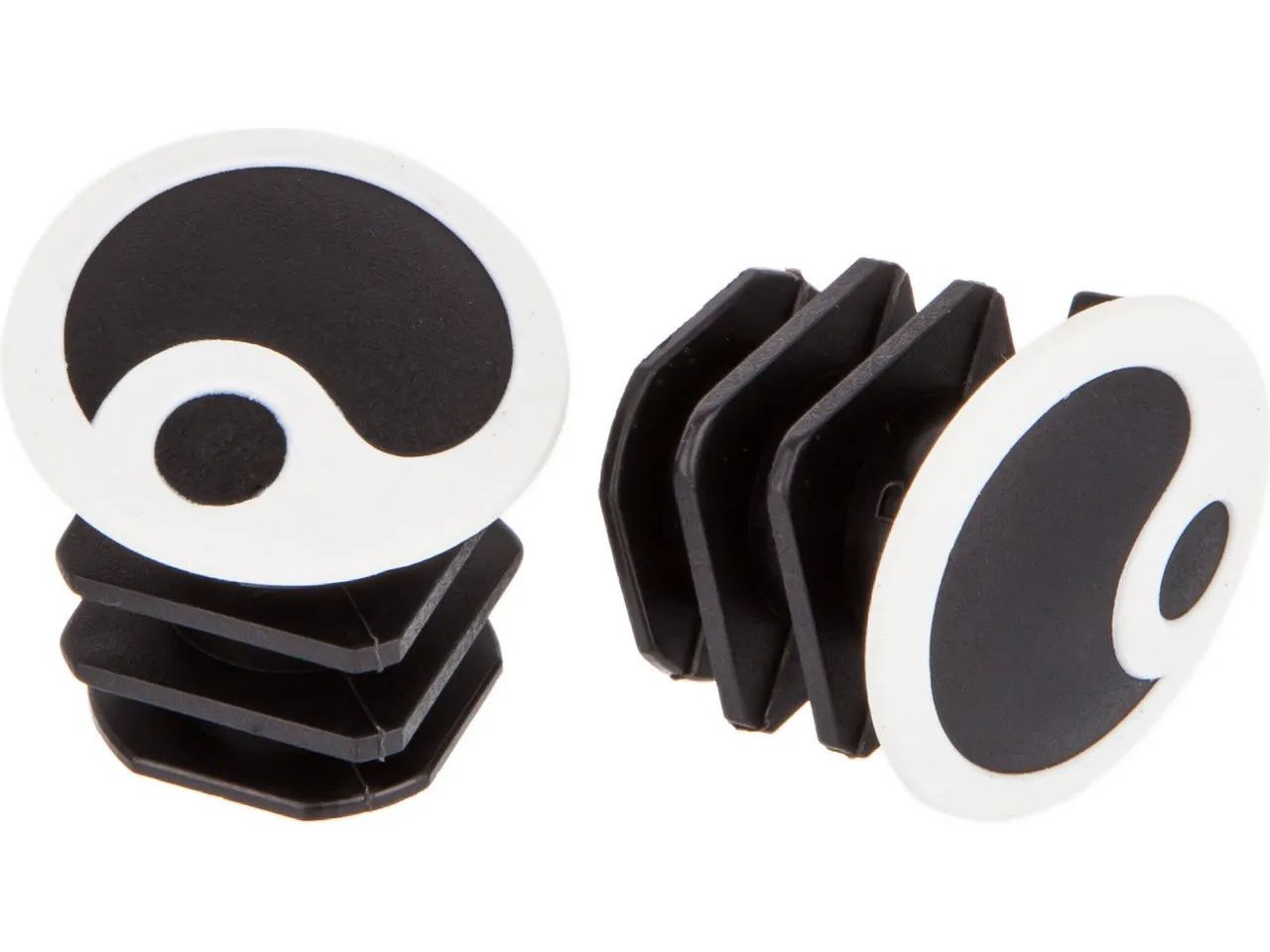 Ergon GS2, GS3 Lenkerendstopfen, Schwarz, one_size Ergon GS2, GS3 Lenkerendstopfen, Schwarz, one_size