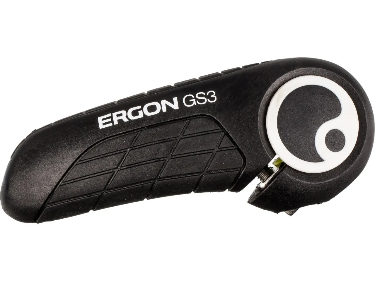 Ergon GS3 GFK Barend, Schwarz, links Ergon GS3 GFK Barend, Schwarz, links