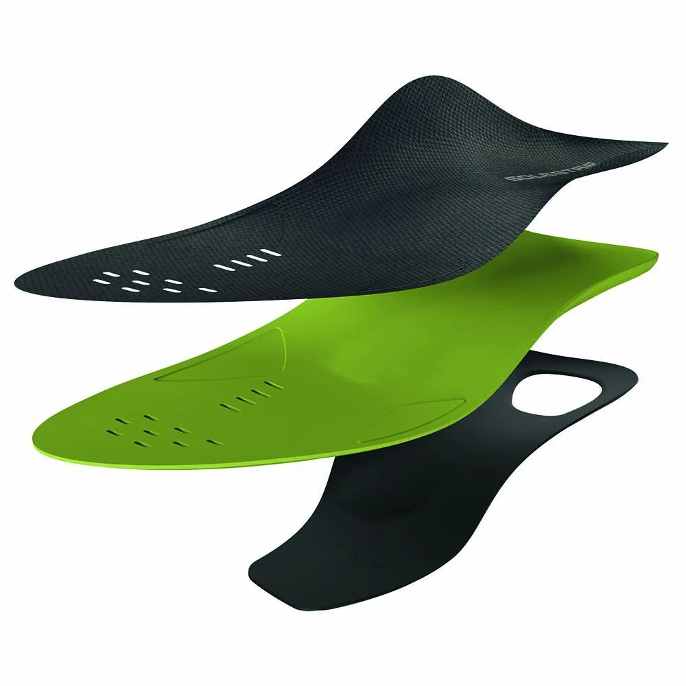 Ergon Ip3 Einlegesohle, Black Ergon Ip3 Einlegesohle, Black