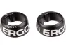 Ergon Klemmringe für GE1/GE1 Slim, Schwarz, one_size