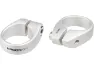 Ergon Klemmringe für GP1 Lenkergriffe, Grau, One Size