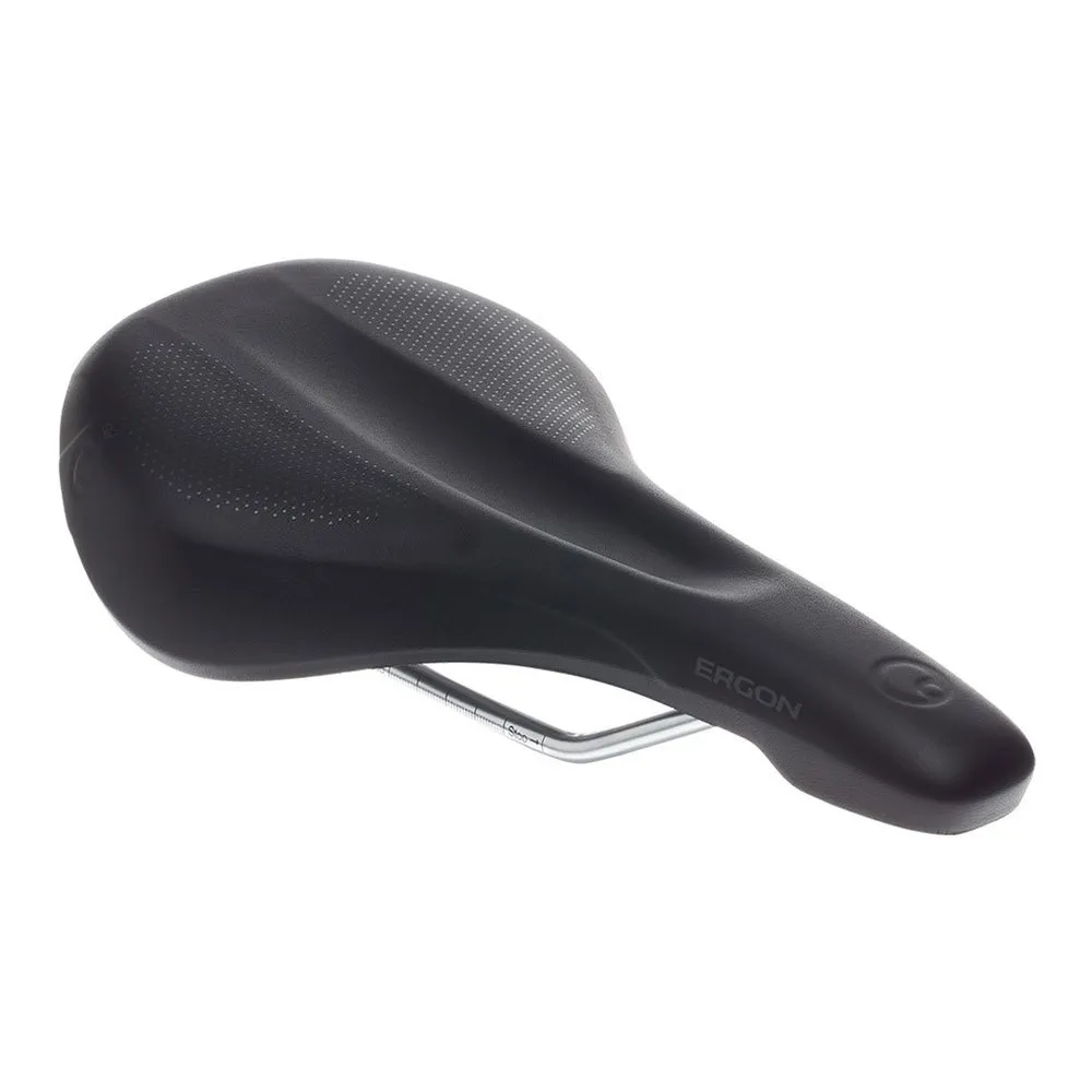 Ergon Sfc3 Gel Sattel, Black, S Ergon Sfc3 Gel Sattel, Black, S
