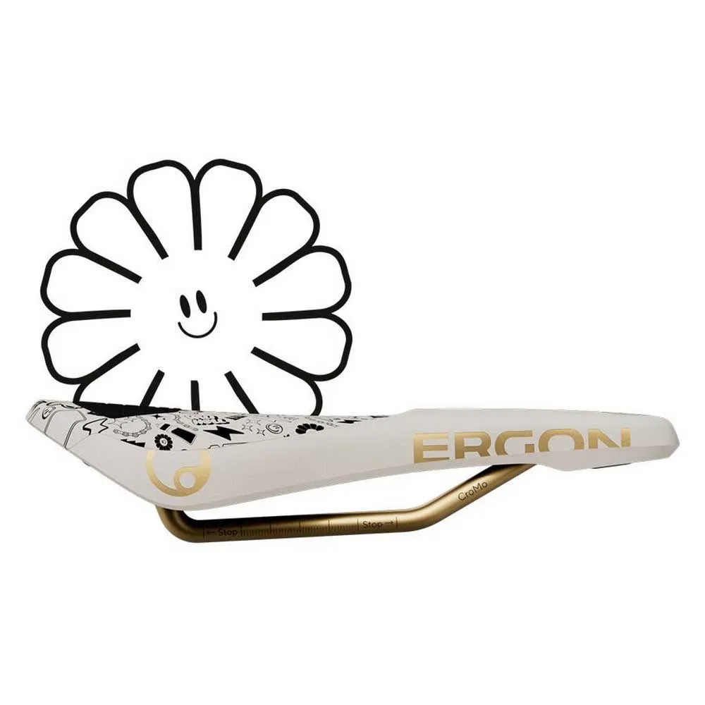 Ergon Sm Downhill Comp Vali Holl Edition Sattel Ergon Sm Downhill Comp Vali Holl Edition Sattel