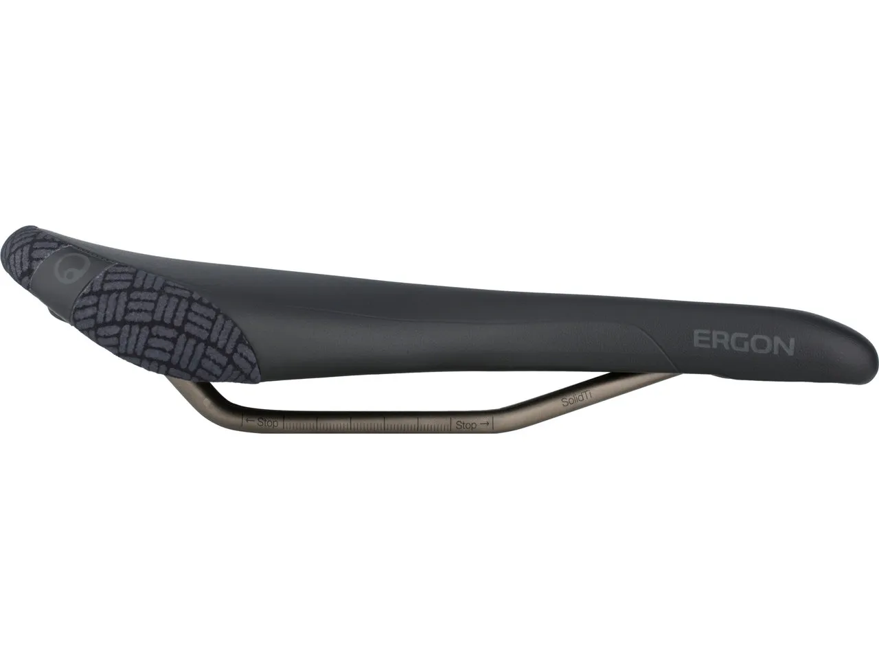 Ergon SM Enduro Pro Titanium Men Sattel