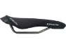 Ergon SR Tri Men Mid Sattel, Schwarz, 130mm