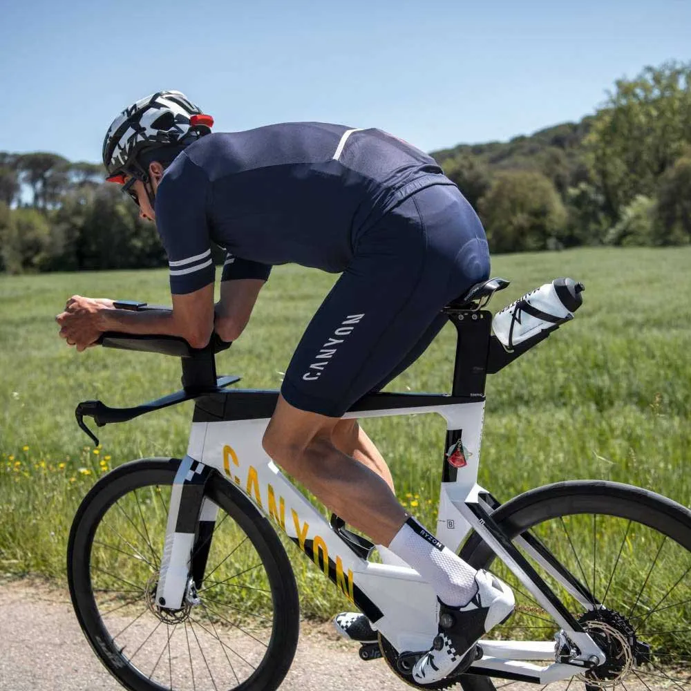 Ergon Sr Tri Men Mid Titanium Sattel, Black, 130mm Ergon Sr Tri Men Mid Titanium Sattel, Black, 130mm