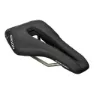 Ergon Sr Tri Men Mid Titanium Sattel, Black, 130mm