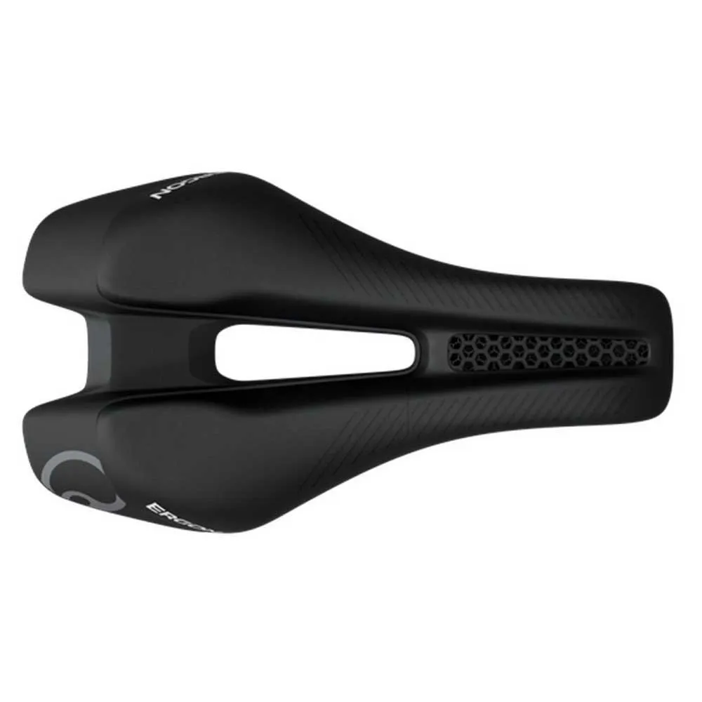 Ergon Sr Tri Women Front Sattel, Black, 135mm