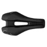 Ergon Sr Tri Women Front Sattel, Black, 135mm