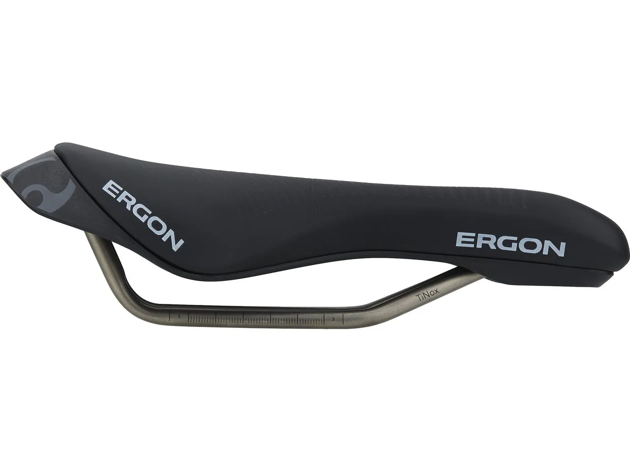 Ergon SR Tri Women Mid Sattel, Black, 130mm Ergon SR Tri Women Mid Sattel, Black, 130mm