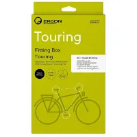 Ergon Touring Fitting Box Werkzeug