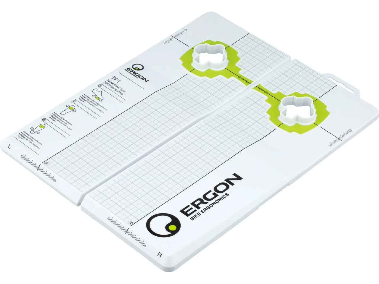 Ergon TP1 Cleat Tool, White, One Size Ergon TP1 Cleat Tool, White, One Size