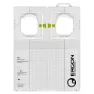 Ergon Tp1 Wahoo Speedplay Pedalplattenwerkzeug, White, One Size