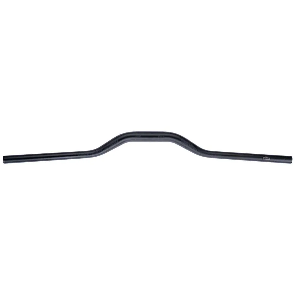 Ergotec 6+ Riser 30-50 Lenker, Black, 31.8mm, 800mm Ergotec 6+ Riser 30-50 Lenker, Black, 31.8mm, 800mm