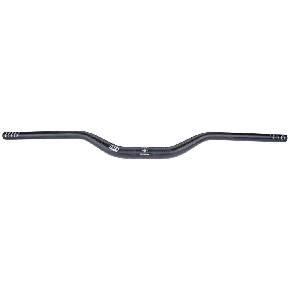 Ergotec 6+ Riser 30-50 Lenker, Black, 31.8mm, 800mm Ergotec 6+ Riser 30-50 Lenker, Black, 31.8mm, 800mm