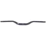 Ergotec 6+ Riser 30-50 Lenker, Black, 31.8mm, 800mm