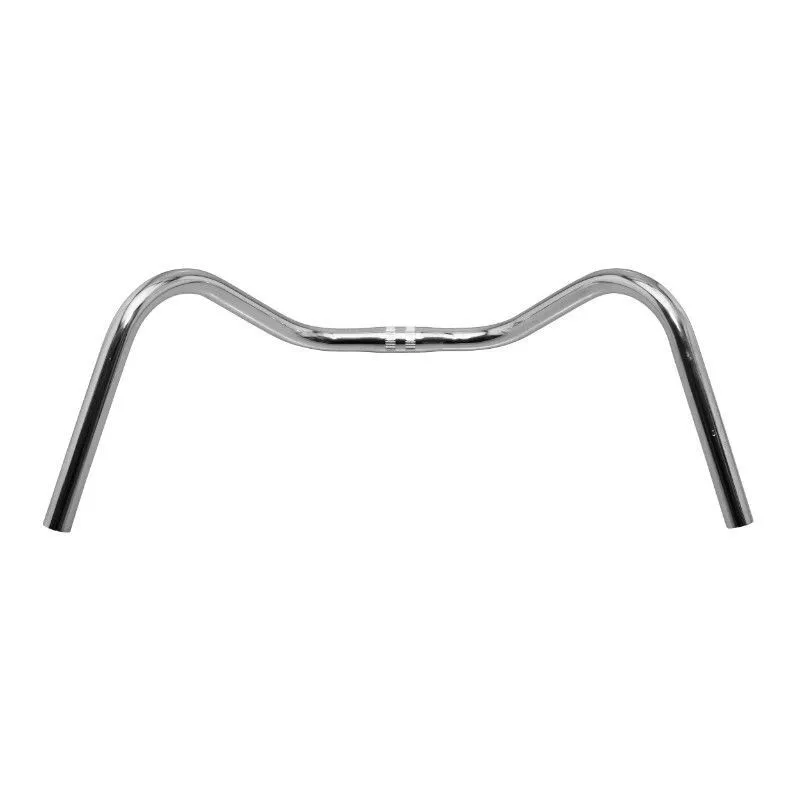 Ergotec Ablösebügel Stahl EWG Bugel Unisex, silber, 25.4 x 550mm Ergotec Ablösebügel Stahl EWG Bugel Unisex, silber, 25.4 x 550mm