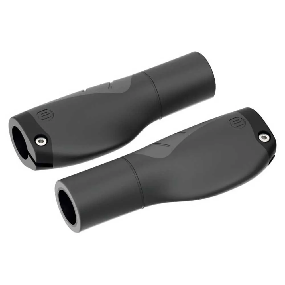 Ergotec Aero 2 Mtb Kraton 22 Mm Griffe, Black, 135 / 135mm Ergotec Aero 2 Mtb Kraton 22 Mm Griffe, Black, 135 / 135mm