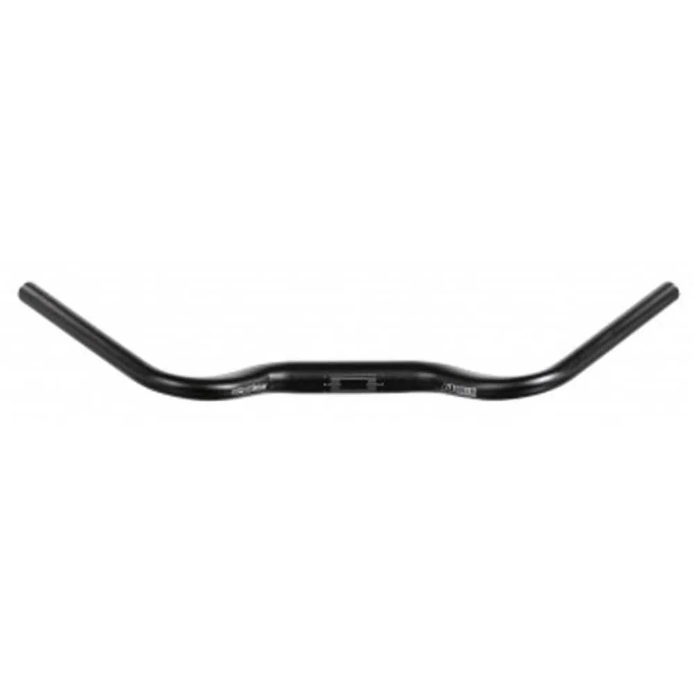 Ergotec Aerowing Ii 20 Mm 48º Lenker, Black, 31.8mm, 640mm Ergotec Aerowing Ii 20 Mm 48º Lenker, Black, 31.8mm, 640mm