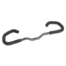 Ergotec Ahs Basic Comfort 25 Mm 12º Grip 170 Mm Lenker, Black, 25.4mm, 600mm