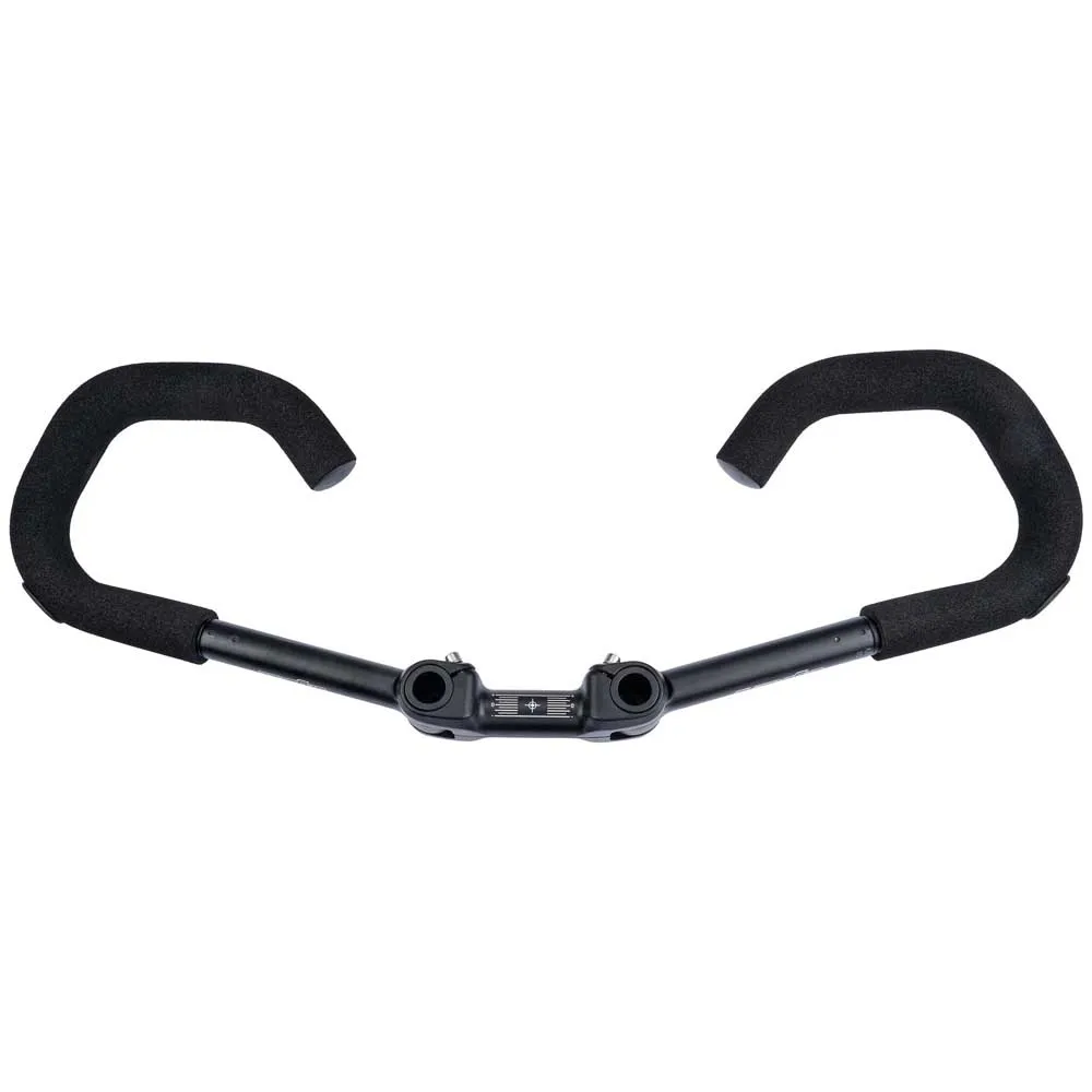 Ergotec Ahs Premium Lenker, Black, 25.4mm, 600mm Ergotec Ahs Premium Lenker, Black, 25.4mm, 600mm