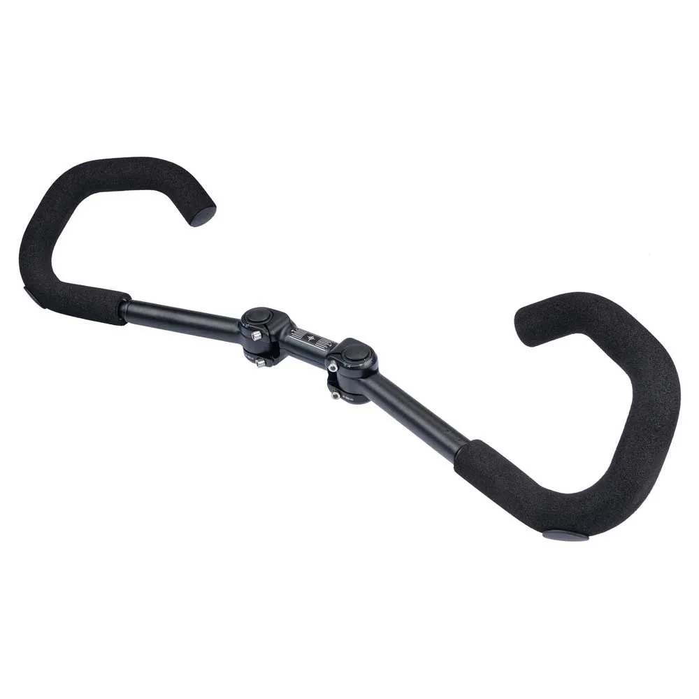 Ergotec Ahs Premium Lenker, Black, 25.4mm, 600mm Ergotec Ahs Premium Lenker, Black, 25.4mm, 600mm
