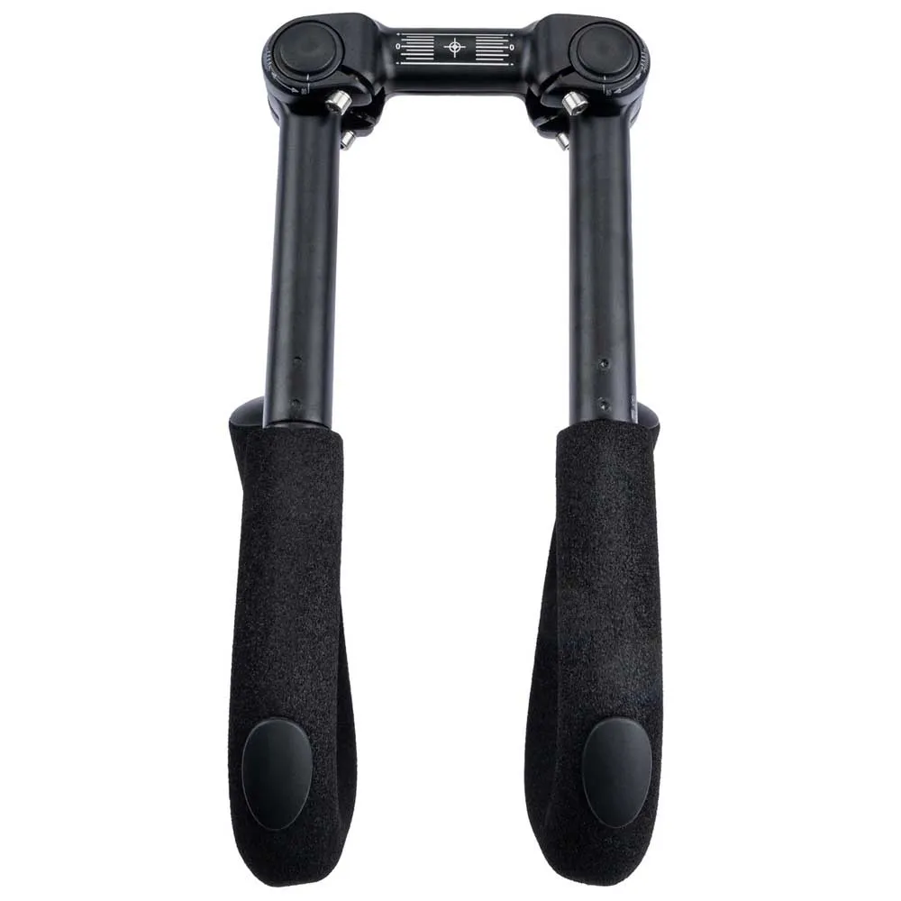 Ergotec Ahs Premium Lenker, Black, 25.4mm, 600mm Ergotec Ahs Premium Lenker, Black, 25.4mm, 600mm