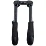 Ergotec Ahs Premium Lenker, Black, 25.4mm, 600mm