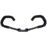 Ergotec Ahs Premium Lenker, Black, 25.4mm, 600mm