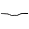 Ergotec Aufhänger city acier 620 mm 25.4 20 mm 14º Unisex, schwarz, TU