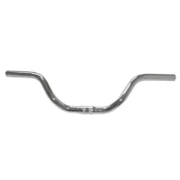 Ergotec Aufhänger diamant acier 560 mm 25.4 24º Unisex