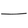 Ergotec Aufhänger town exclusive acier 580 mm 25.4 4º Unisex, schwarz, TU