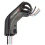 Ergotec Barracuda I 28.6/31.8 Mm Fahrradvorbau, Black, 110mm, 20º