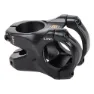Ergotec Bass 6+ Gold Edition 1 1/8´´ 31.8 Mm Fahrradvorbau, Black / gold, 35mm, 0º