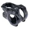 Ergotec Bass A-head 1 1/8´´ Fahrradvorbau, Black, 35mm, 0º