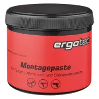 Ergotec Carbon 500 G Mounting Fett Ergotec Carbon 500 G Mounting Fett