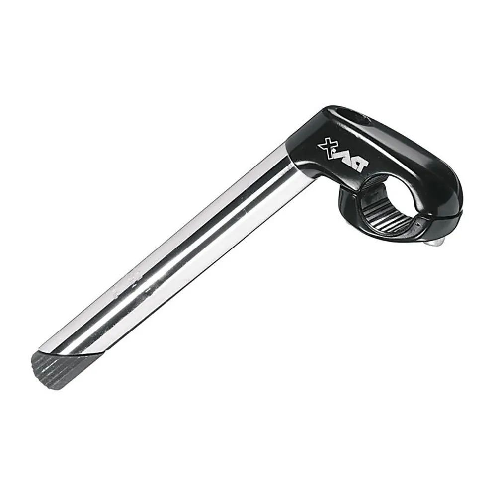 Ergotec Cat 2 25.4/22.2 Mm 300 Mm Fahrradvorbau, Silver / black, 40mm, 35º Ergotec Cat 2 25.4/22.2 Mm 300 Mm Fahrradvorbau, Silver / black, 40mm, 35º