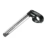 Ergotec Cat 2 25.4/22.2 Mm 300 Mm Fahrradvorbau, Silver / black, 40mm, 35º