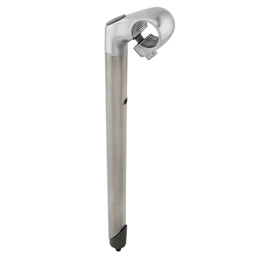 Ergotec Cat Tube Fahrradvorbau, Silver, 300mm, 30º Ergotec Cat Tube Fahrradvorbau, Silver, 300mm, 30º
