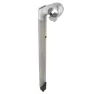 Ergotec Cat Tube Fahrradvorbau, Silver, 300mm, 30º