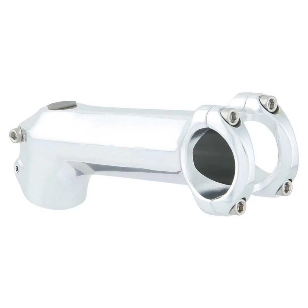 Ergotec Charisma Ahead Fahrradvorbau, Silver, 130mm, 20º Ergotec Charisma Ahead Fahrradvorbau, Silver, 130mm, 20º