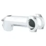 Ergotec Charisma Ahead Fahrradvorbau, Silver, 130mm, 20º